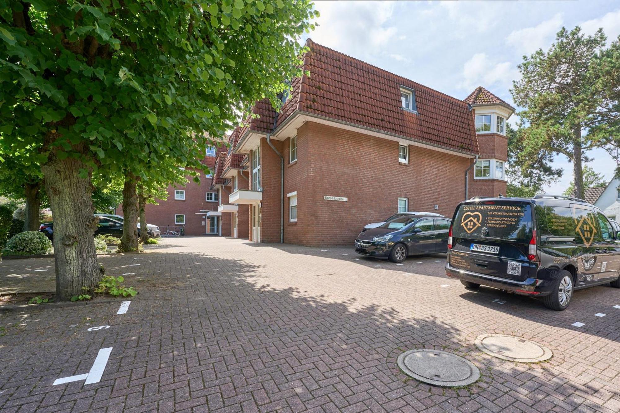 Wohlfuehlapartment Timmendorfer Strand Eksteriør bilde